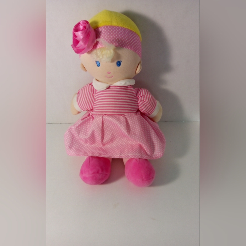 Kids Preferred Carly Soft Body Baby Doll